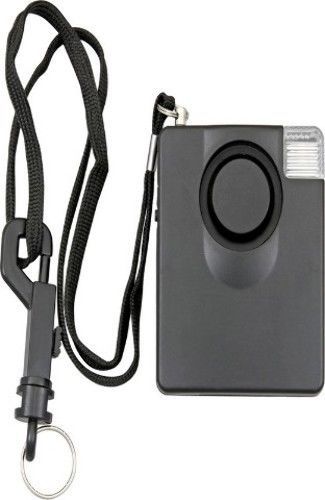 Hootie Personal Safety Alarm Keychain 8-Pack - 130dB Siren With Strobe Light For Self Defense