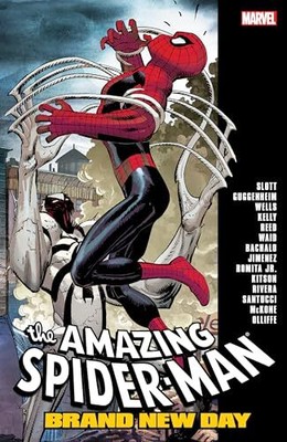 SPIDER-MAN: BRAND NEW DAY - THE COMPLETE COLLECTION VOL. 2 by Guggenheim