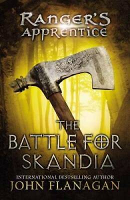 The Battle for Skandia: Book Four (Ranger's Apprentice) - Paperback - GOOD