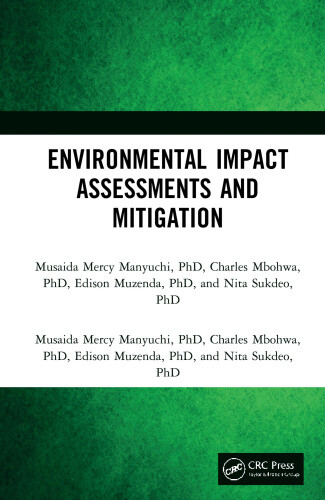 Environmental Impact Assessments And Mitigation Neuf
