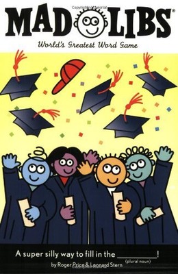 Graduation Mad Libs by Price, Roger [Paperback]
