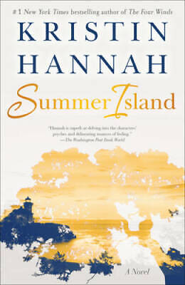 Summer Island: A Novel - Paperback By Hannah, Kristin - GOOD
