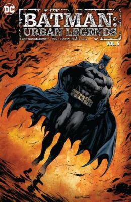 Batman: Urban Legends Vol. 5 by Various [Paperback]