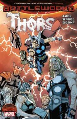Thors by Jason Aaron: New