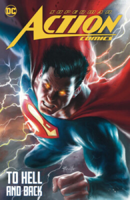 Superman: Action Comics Vol. 2: To Hell and Back by Phillip Kennedy Johnson
