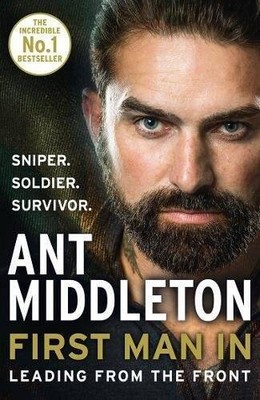First Man In: Leading from the Front - Paperback - ACCEPTABLE