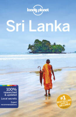 Lonely Planet Sri Lanka (Travel Guide) - Paperback By Lonely Planet - VERY GOOD