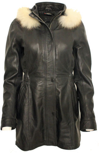Cristaseya Oversized Trench Coat Leather Patch M | eBay UK