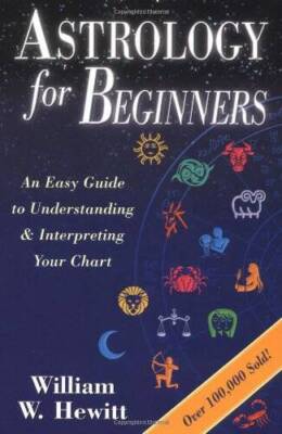 Astrology for Beginners: An Easy Guide to Understanding & Interpret - ACCEPTABLE