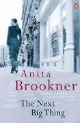 The Next Big Thing - Paperback By Brookner, Anita - ACCEPTABLE