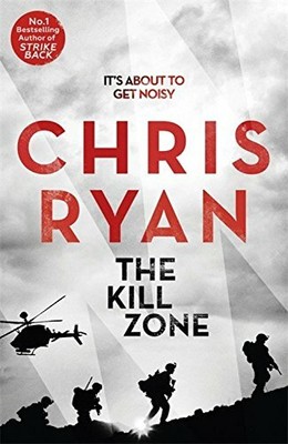 The Kill Zone by Ryan, Chris Paperback Book The Fast Free Shipping