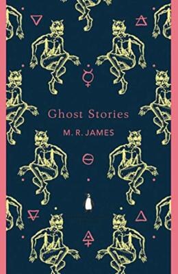 Ghost Stories (The Penguin English Library) by James, M. R. Book The Fast Free