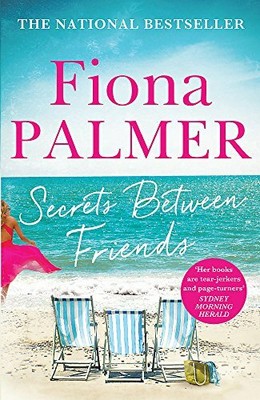 Secrets Between Friends.by Palmer  New 9780733640414 Fast Free Shipping*#