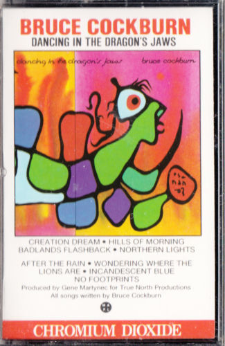 Casetes de Música Folk