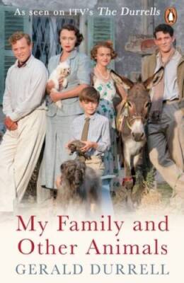 My Family and Other Animals (The Corfu Trilogy) - Paperback - GOOD