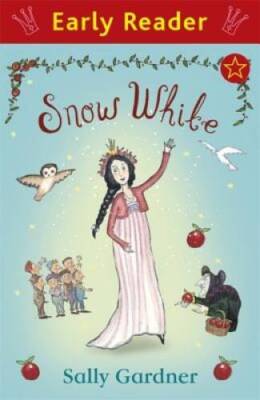 Snow White (Early Reader: Princesses) - Paperback By Gardner, Sally - GOOD