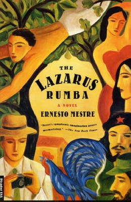 The Lazarus Rumba: A Novel - Paperback By Dillman, Lisa - GOOD