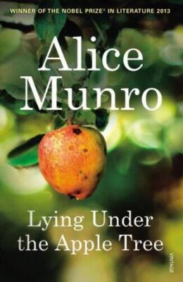 Lying Under the Apple Tree - Paperback By Alice Munro - GOOD