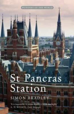 St Pancras Station - Paperback By Bradley, Simon - GOOD