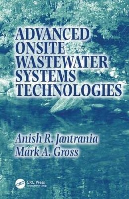 Advanced Onsite Wastewater Systems Technologies - Hardcover - GOOD