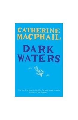 Dark Waters by MacPhail, Catherine Paperback Book The Fast Free Shipping