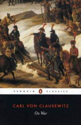 On War (Penguin Classics) - Paperback By Clausewitz, Carl von - GOOD