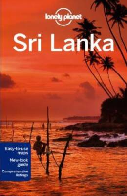 Lonely Planet Sri Lanka (Travel Guide) - Paperback By Lonely Planet - GOOD