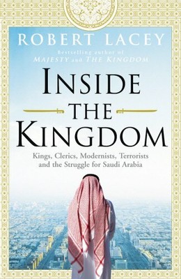 Inside the Kingdom by Lacey, Robert Book The Fast Free Shipping