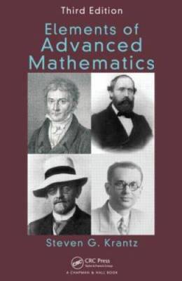 Elements of Advanced Mathematics, Third Edition - Hardcover - GOOD