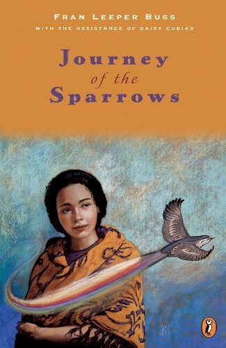 Fran Leeper Buss Daisy Cubias Journey Of The Sparrows (Poche)