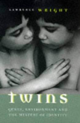 Twins: Genes, Environment, and the Mystery Of Identity (Science Masters) - GOOD