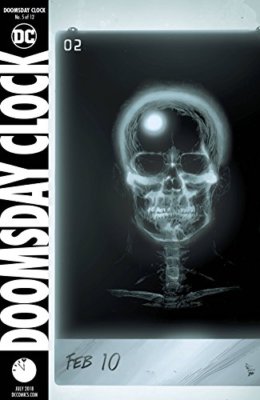 DOOMSDAY CLOCK #5 NM 1ST PRINT
