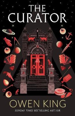 The Curator by King, Owen