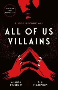 All of Us Villains (All of Us Villains, 1) - Paperback - VERY GOOD