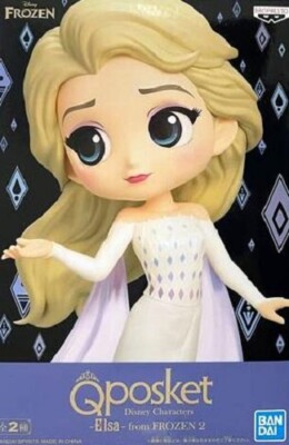 Q posket Disney Characters Frozen 2 Elsa Type A / Qposket 