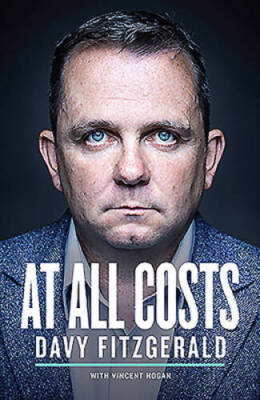 At All Costs - Hardcover By Davy Fitzgerald - GOOD