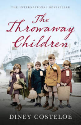 The Throwaway Children - Paperback By Costeloe, Diney - ACCEPTABLE