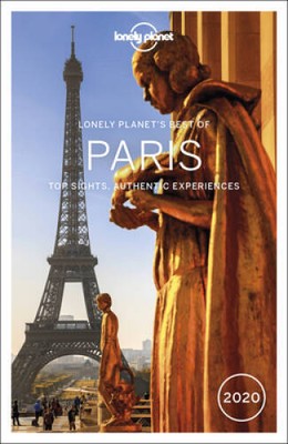 Lonely Planet Best of Paris 2020 (Travel Guide) - Paperback - GOOD