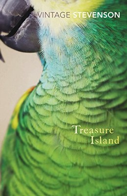 Treasure Island (Vintage Classics), Stevenson, Motion 9780099511298 New=-