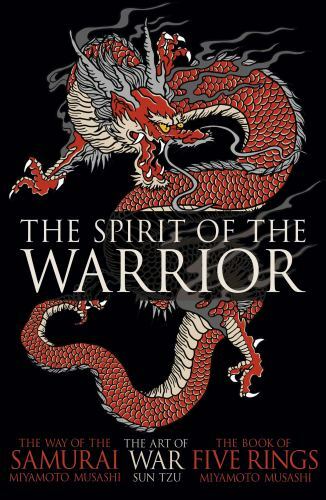 Spirit of the Warrior : 3-Book Paperback Boxed Set by Sun Tzu, Inazo ...