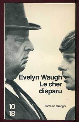 10/18. EVELYN VAUGH: LE CHER DISPARU. 1981.