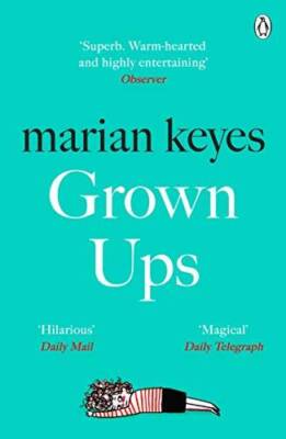 Grown Ups - Paperback By Keyes, Marian - GOOD