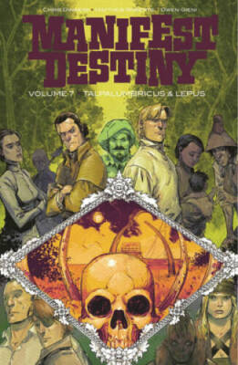 Manifest Destiny Volume 7 - Paperback By Dingess, Chris - GOOD