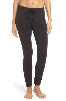 

Женские угги Clementine Terry Black Cosy Sweatpants, черные, M, Черный, 1019207