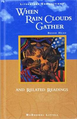 When Rain Clouds Gather: And Related Readings - Hardcover - VERY GOOD