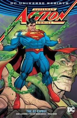 Superman - Action Comics: The Oz Effect - Paperback By Jurgens, Dan - GOOD