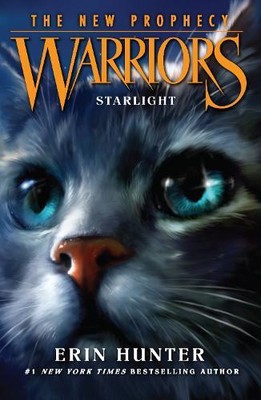 Erin Hunter STARLIGHT (Paperback) Warriors: The New Prophecy (UK IMPORT)