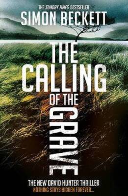 Calling of the Grave - Hardcover By Beckett, Simon - GOOD