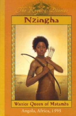 Nzingha: Warrior Queen of Matamba, Angola, Africa, 1595 - Hardcover - GOOD