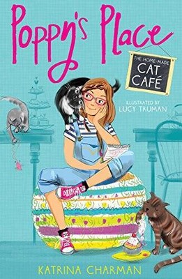 The Home-Made Cat Cafe1 - Paperback By Charman, Katrina - GOOD